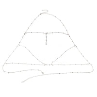 Silver Sku0811-0812