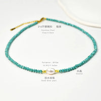 N2612-Y03 Bleu turquoise