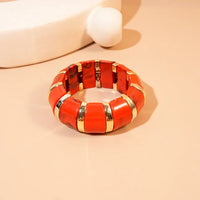 6# Bracelet-Orange