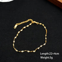 Lip Chain Style