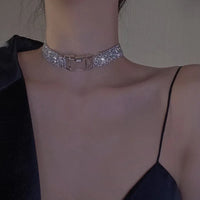 30 Necklace-Silver
