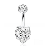 Titane naturel Blanc Zirconium