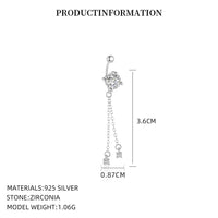 E6105_Zirconium Blanc_Plaqué Platine_Pièce Unique