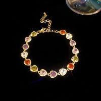8#Bracelet-gold-color