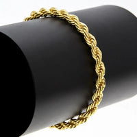 Gold 3mm26 Inch