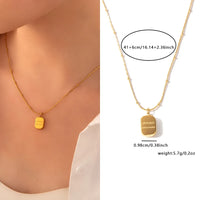 Collier Gianduja Noisettes