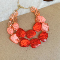 20#Necklace-Red