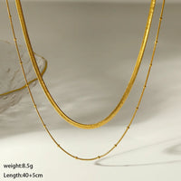 4-Snake Chain