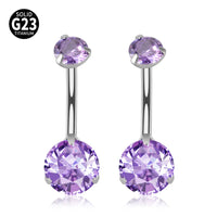 Silver Purple