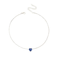 Bleu-argent