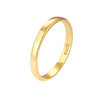 925 silver plating gold