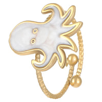 10 18k Real Gold 7584