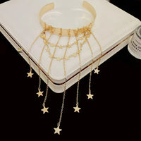 106# Bracelet-Golden-XINGX