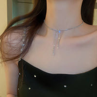 40 Necklace-Silver