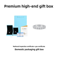Domestic + Illuminated Gift Box + Dual Certificates (National Inspection + GRA)