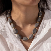 Gold +Dark Gray 7410