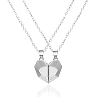 Pendentif blanc