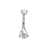 Titanium Natural White Zircon