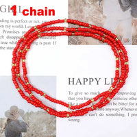 8# Waist Chain