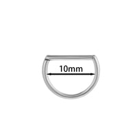 10mm silver
