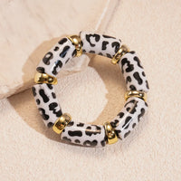 42# Bracelet-White