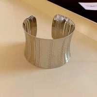 31# Bracelet-Silver-Large