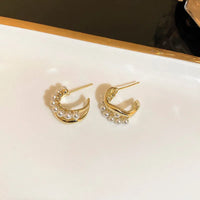 90# Silver Needle-Environmental Protection-Alloy-Golden Pearl