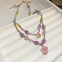 37# Collier-Fleur-Rose