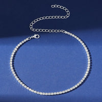 JXJL21145-14# Silver Bottom White Diamond