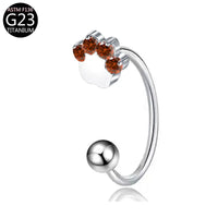 Cat Claw-Red Zirconium