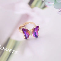 Ring purple