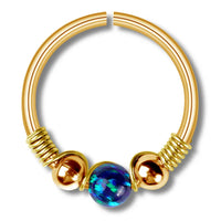 Gold 8mm