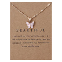6246 Gold Card Pink