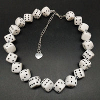 Small White Dice
