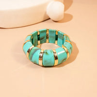 10# Bracelet-Dark Green