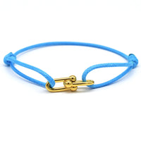 Golden Sky Blue Rope