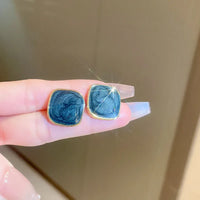 77# Silver Needle-Silver Needle-Haze Blue Square