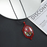 Rose Red Frame