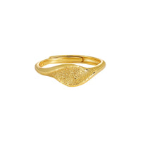 18K Gold [No.15/Adjustable]]