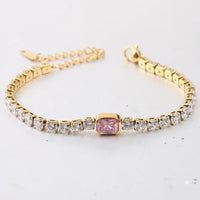 Pink Zirconium