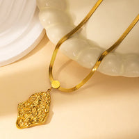 Collier irrégulier