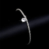 Blingbling Caterpillar Anklet