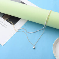 13Necklace Gold