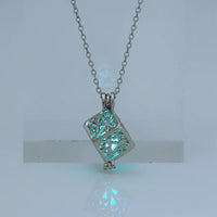 Ny277 Blue and Green Magic Box