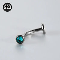 Blue Zircon