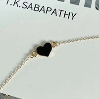 Bracelet Amour Noir