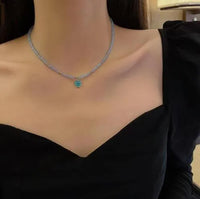 Collier de perles A03-28