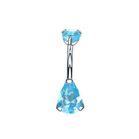 Titanium Natural Blue Zircon
