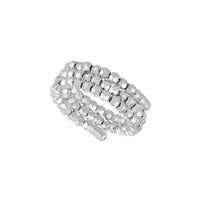 Sj002/White Gold Color