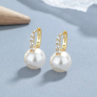 Yellow Gold/Pair